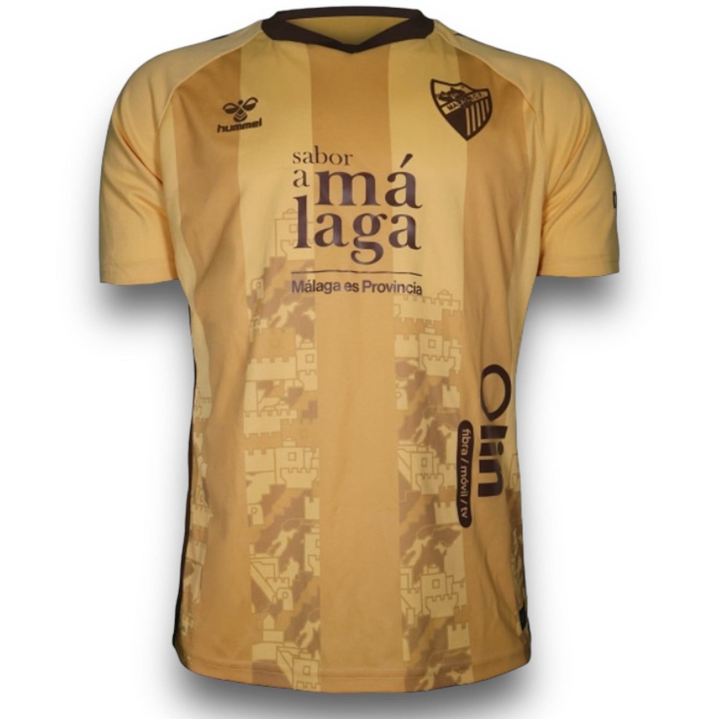 Camiseta Malaga 24/25