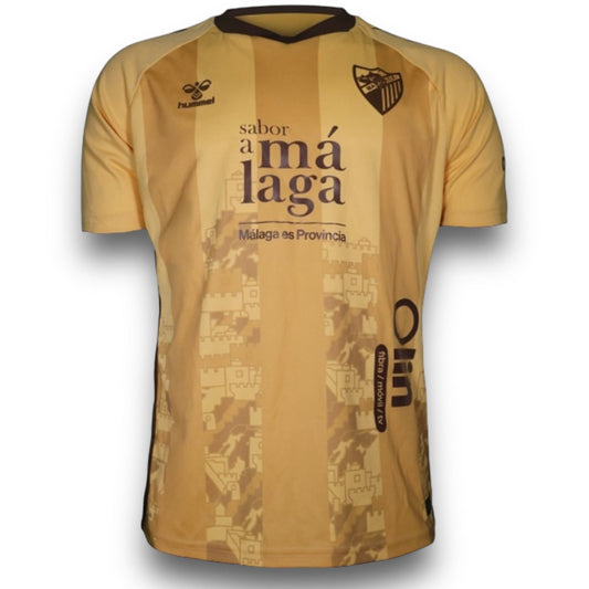 Camiseta Malaga 24/25