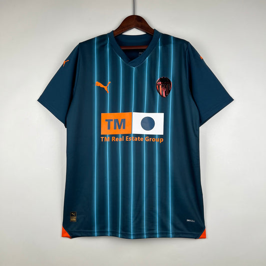 23/24 Valencia Away S-4XL