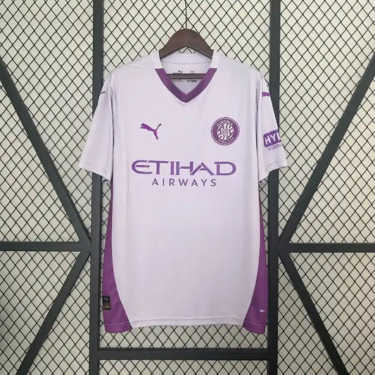 24/25 Girona Soccer Jersey Away