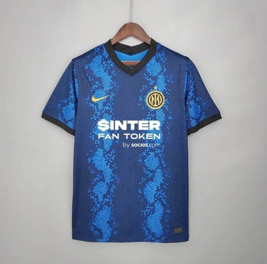 Camiseta Inter Milan 2021