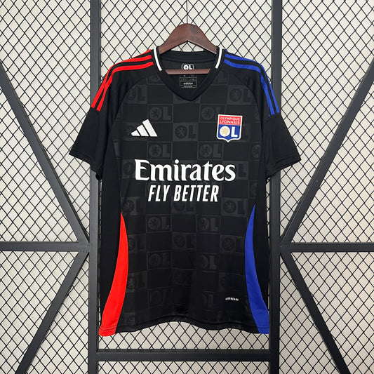 camiseta olympic lyon 24/25