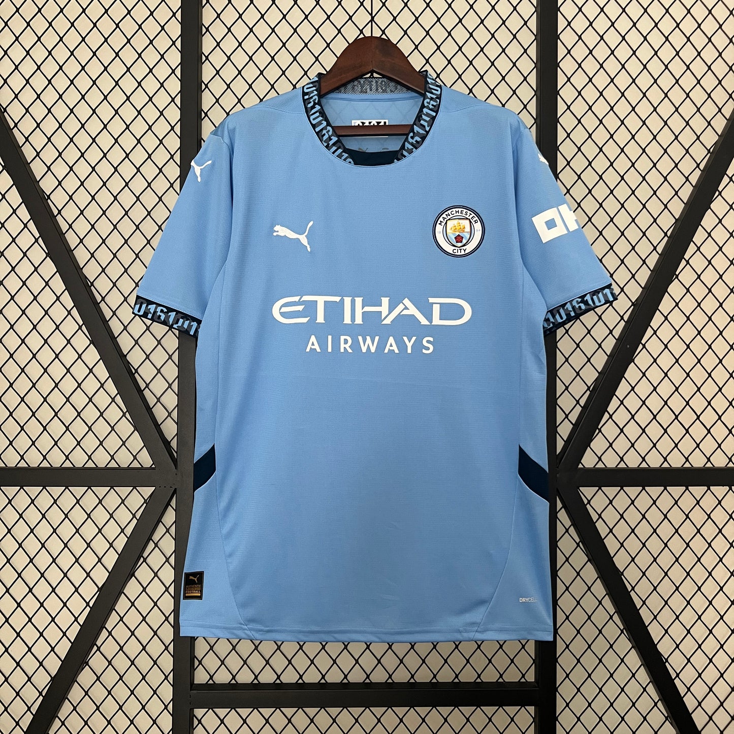 Camiseta Manchester City 24/25