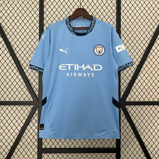 Camiseta Manchester City 24/25