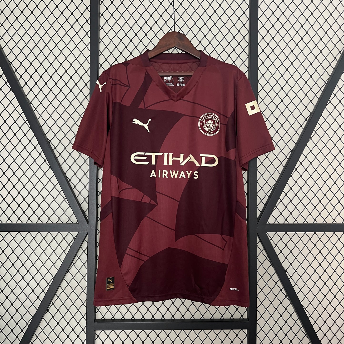 Camiseta Manchester City 24/25