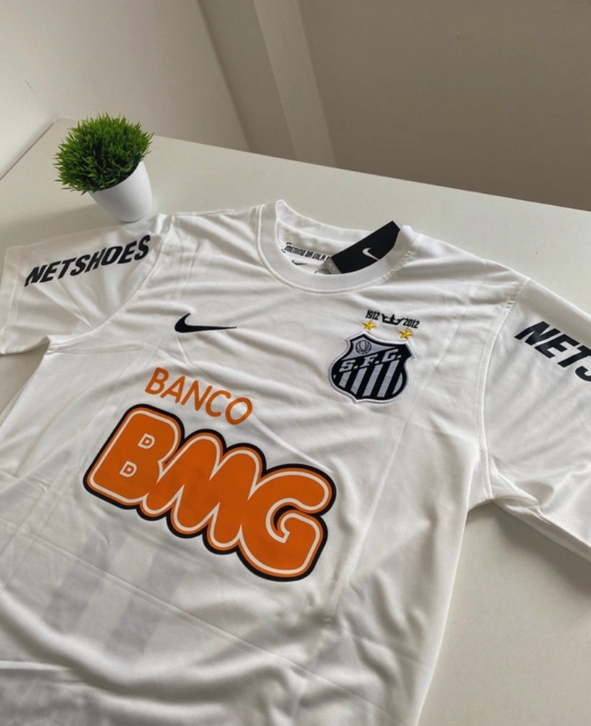 Camiseta Santos Neymar 11