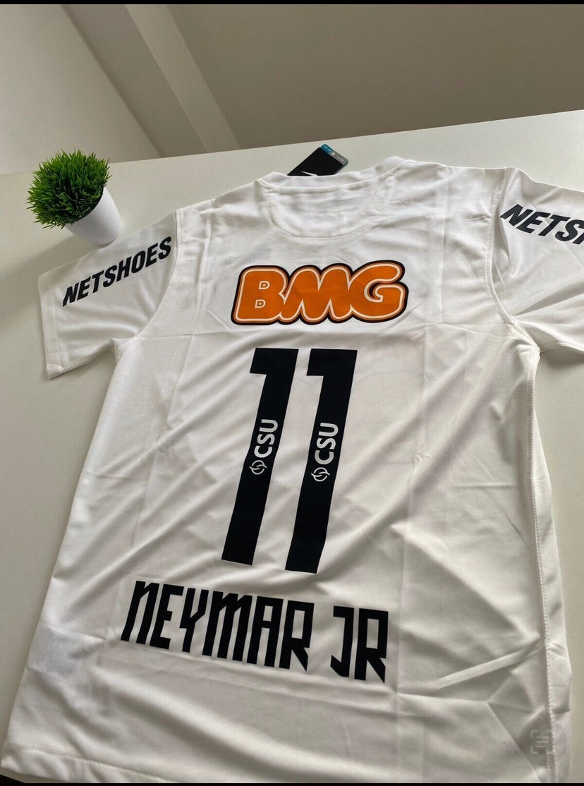 Camiseta Santos Neymar 11