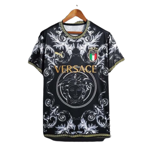 Camiseta Italia Edición Versace (23/24)