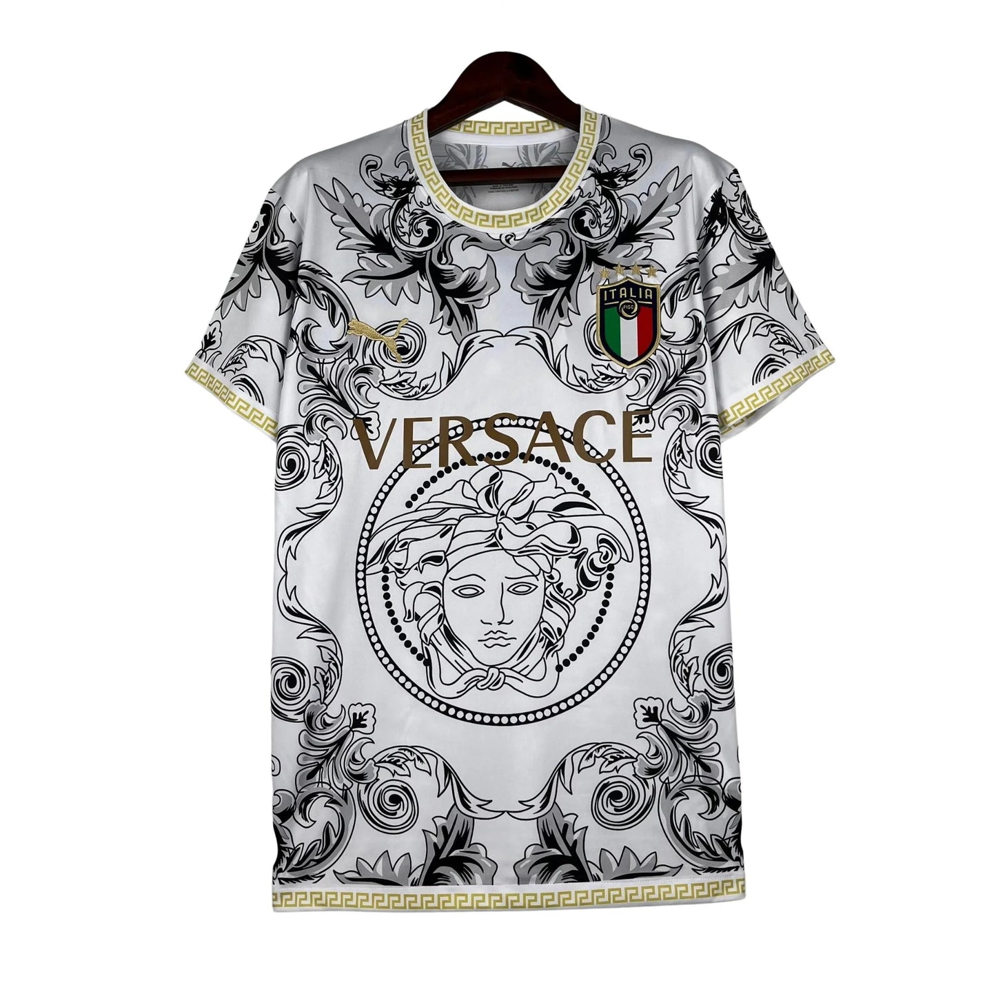 Camiseta Italia Edición Versace  (23/24)