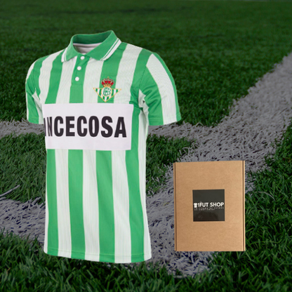 Mystery Box Camiseta de Futbol Retro