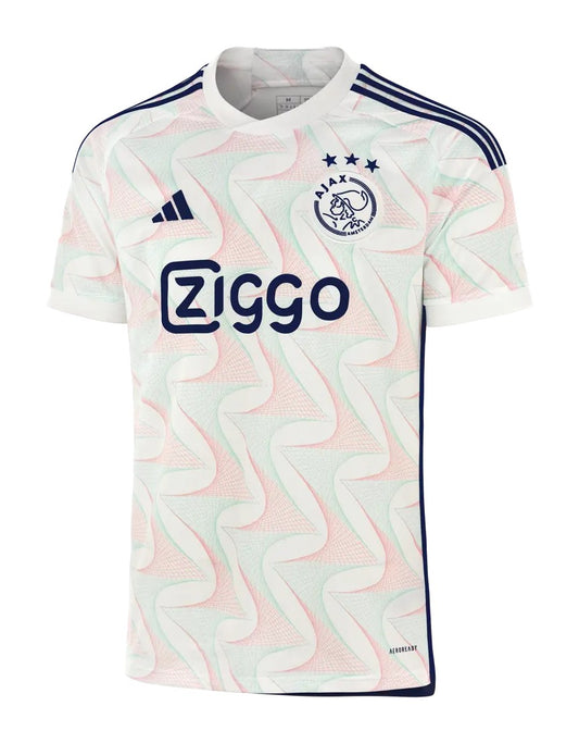 Ajax Segunda Equipación 23-24