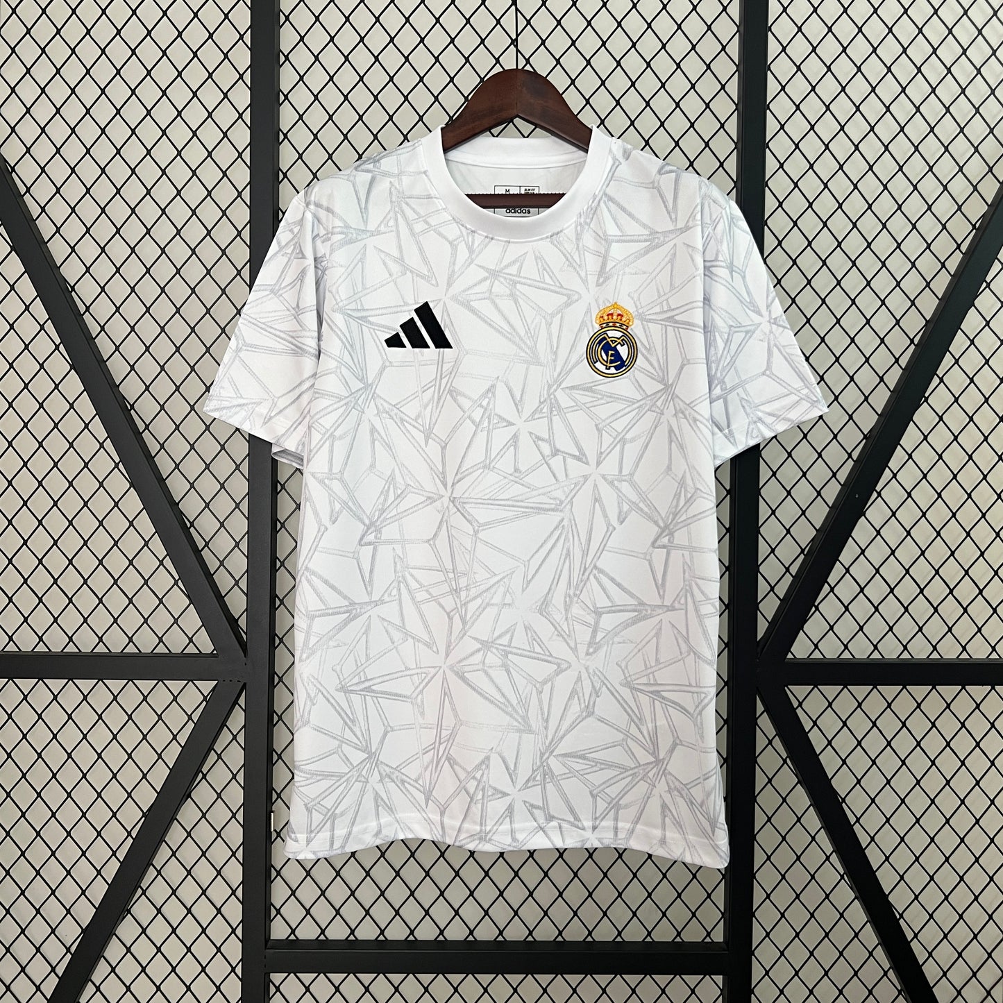 24/25 Real Madrid Pre-match Suit S-4XL